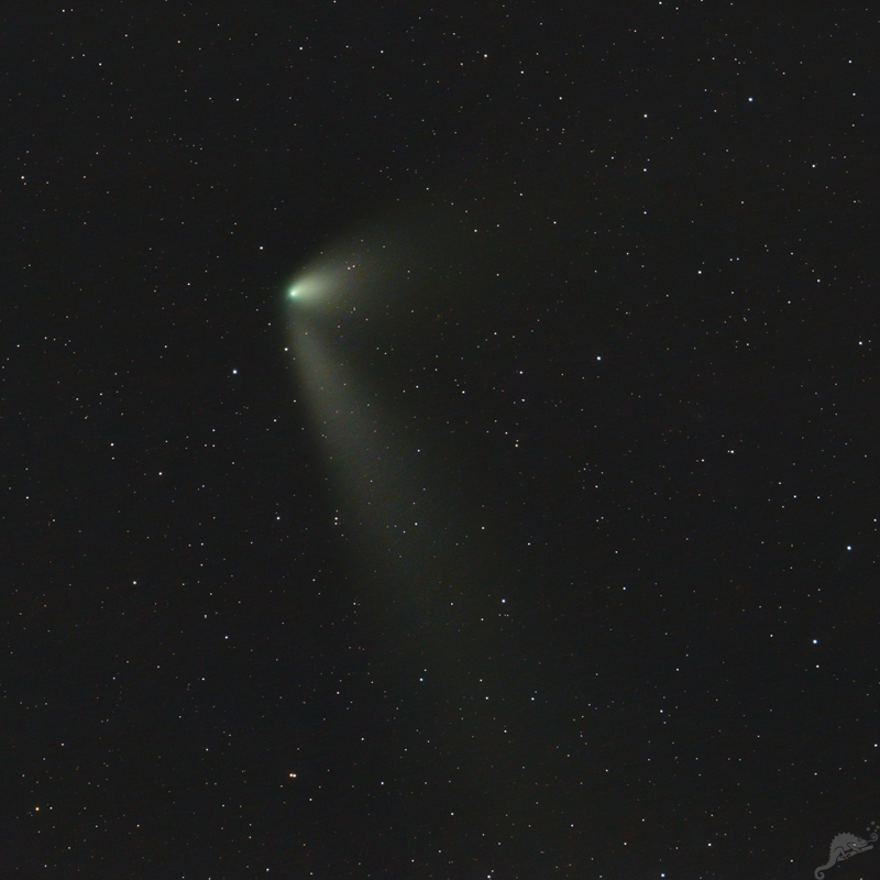 C/2014Q1 (PanSTARRS) am 10.08.2015