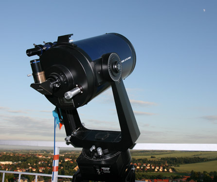 Meade LX 10