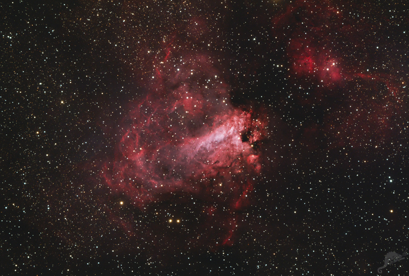 NGC 6334