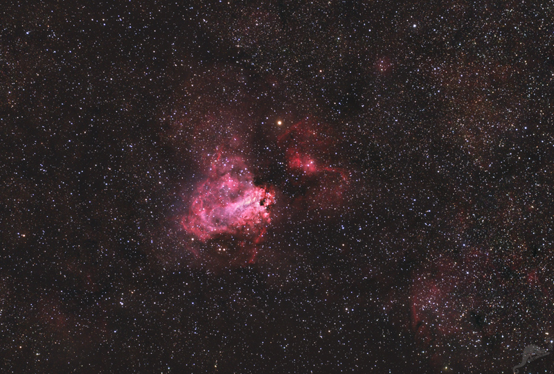 Messier 17