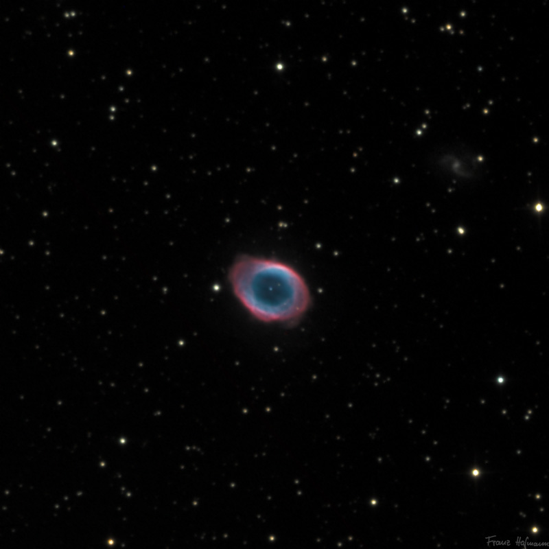 M 57, Ringnebel