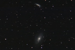 M 81, M 82