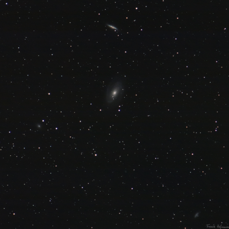 M 81, M 82