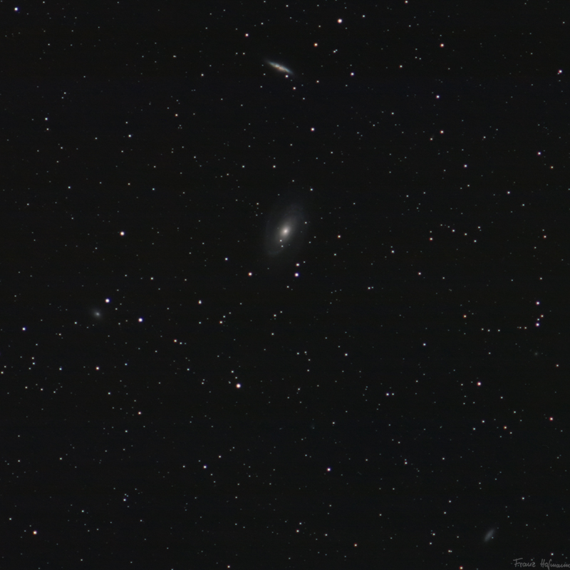 M 81, M 82