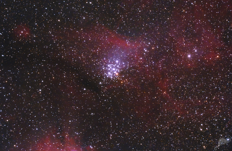 NGC 3293