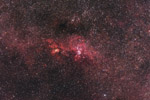 NGC 3579, 3603