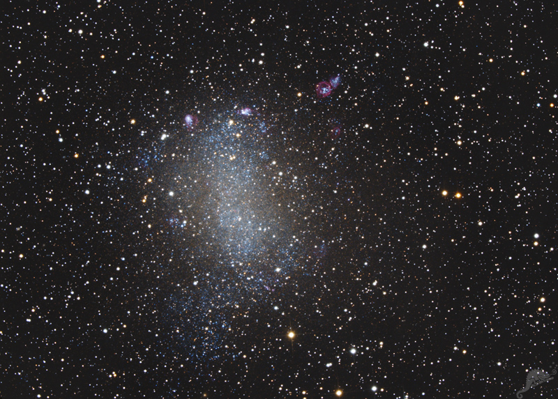 NGC 6822