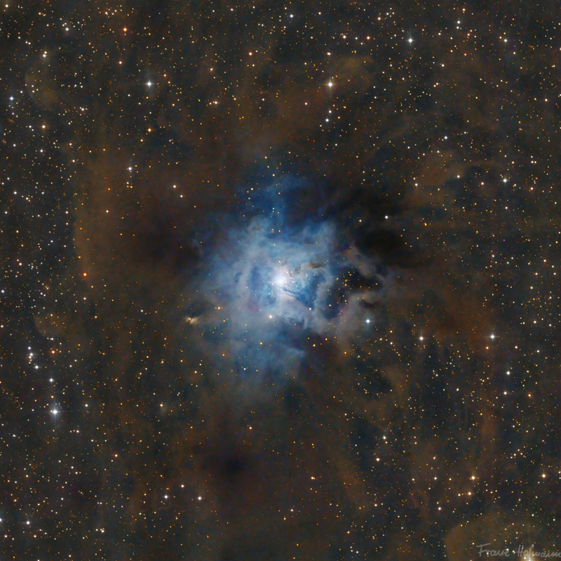 NGC 7023