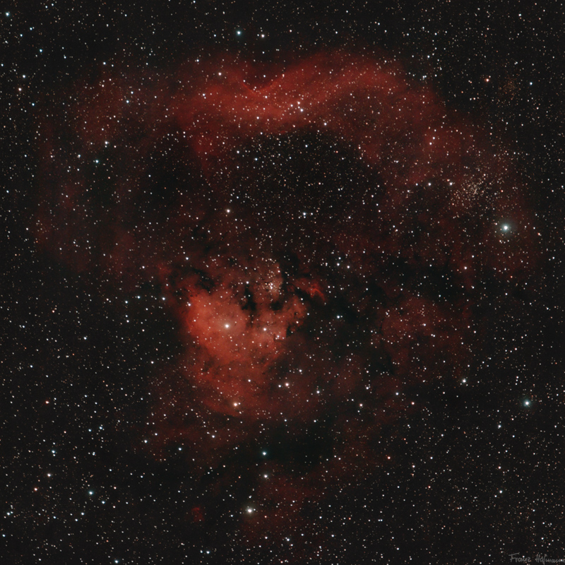 NGC 7822