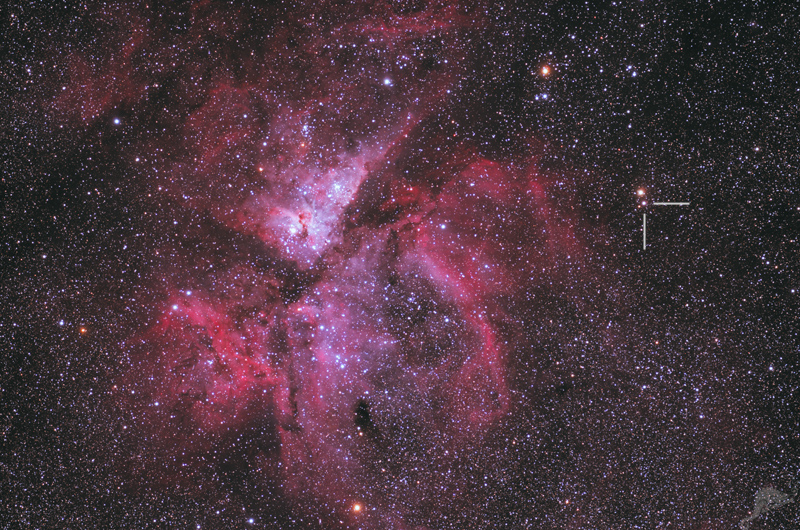 Nova Carinae