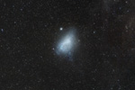Kleine Magellansche Wolke, IFN