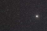 Saturn und Pluto