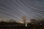 Startrails Besigheim