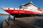 Hurtigruten 2012